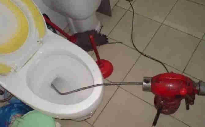 吉州马桶通下水